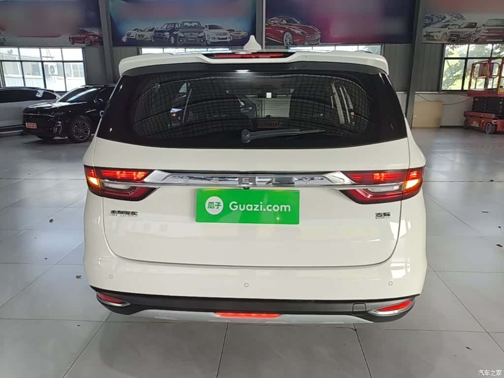 Geely Jiaji, 2020 6