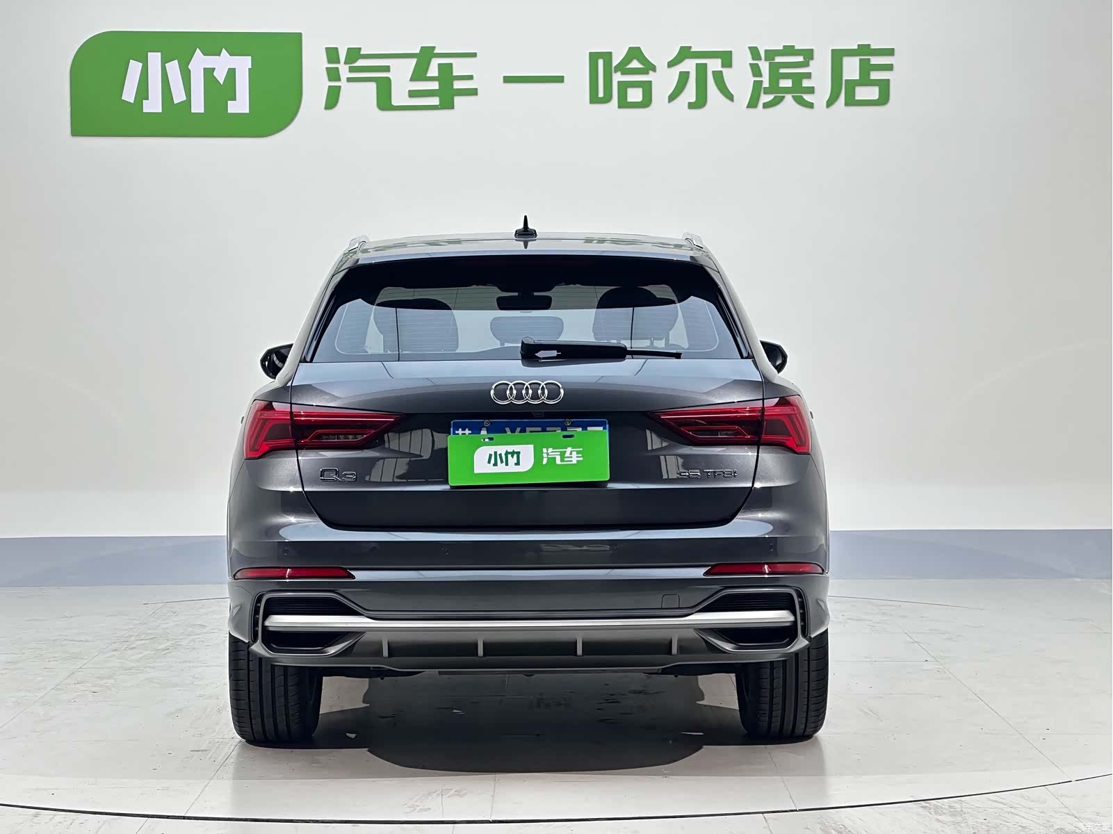 Audi Q3, 2022 7