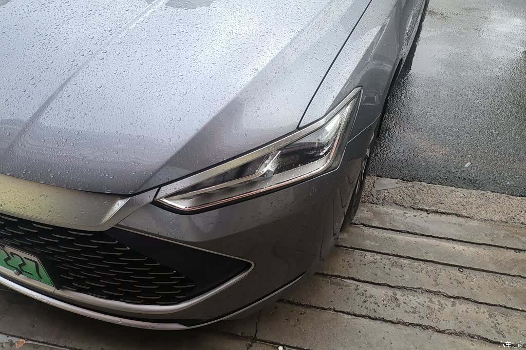 BYD Qin, 2024 все фото