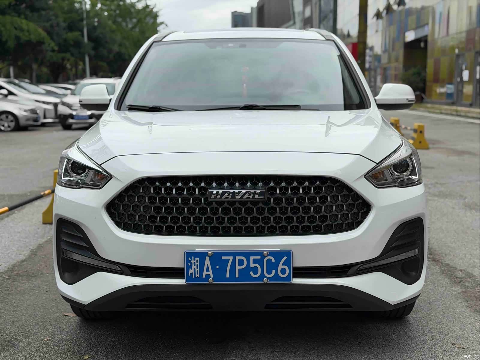 Haval M6, 2021 2