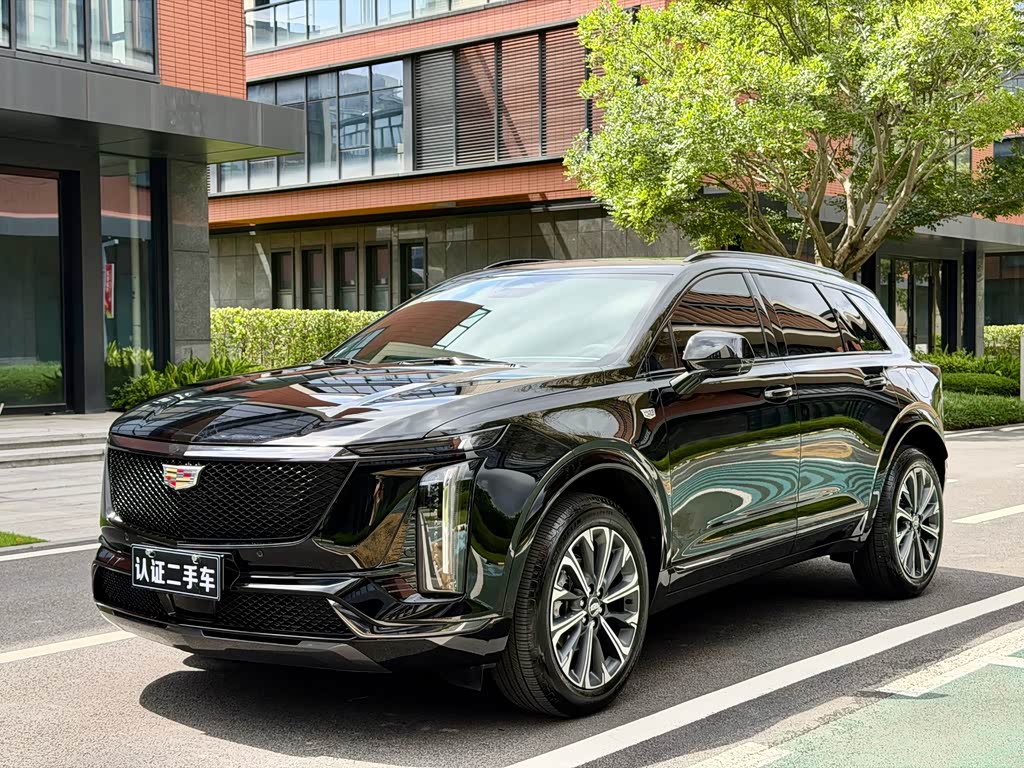 Cadillac XT5