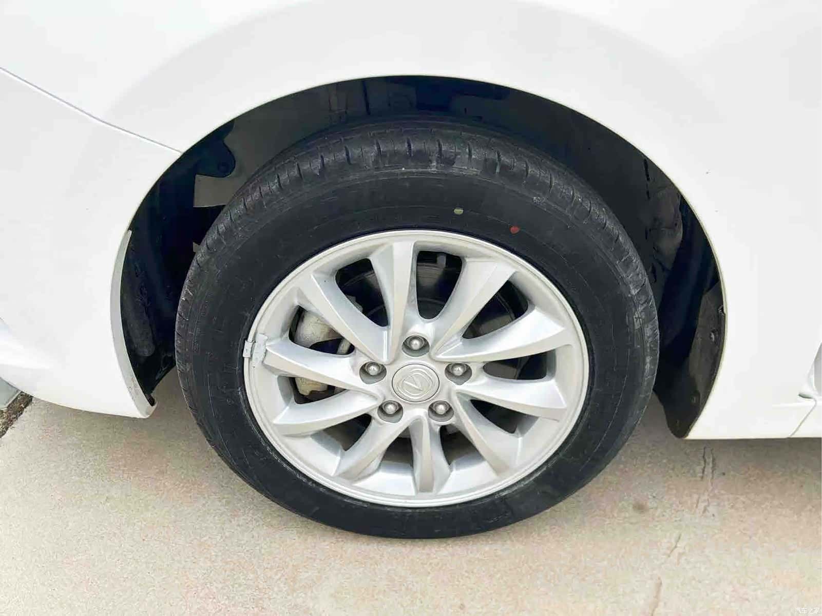 Changan V7, 2018 20