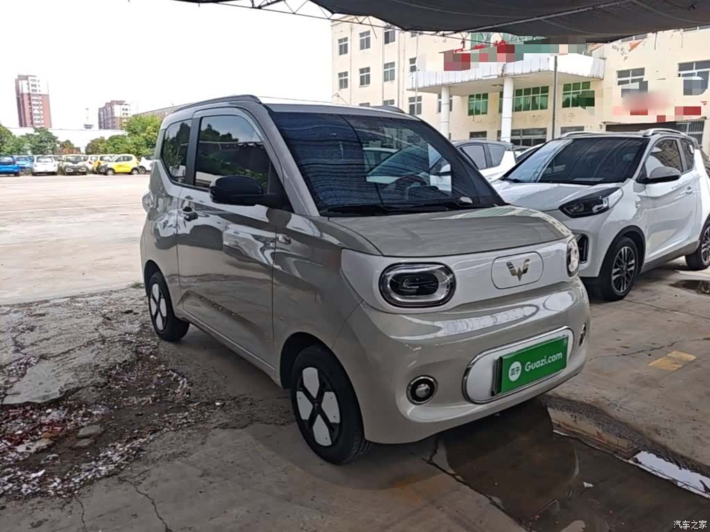 Wuling MINIEV, 2024 4
