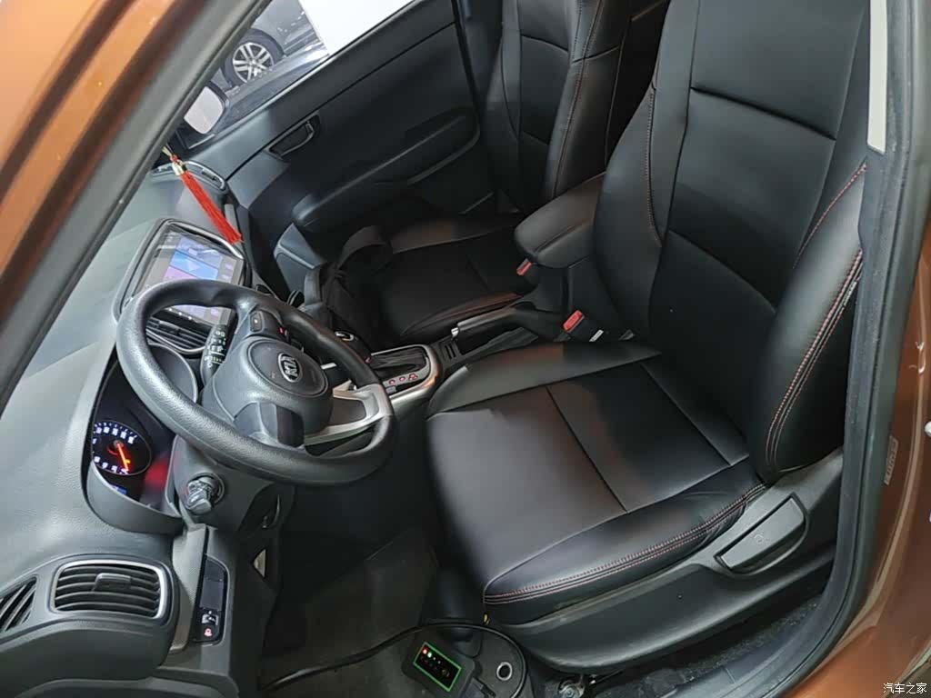 Kia KX3, 2018 15