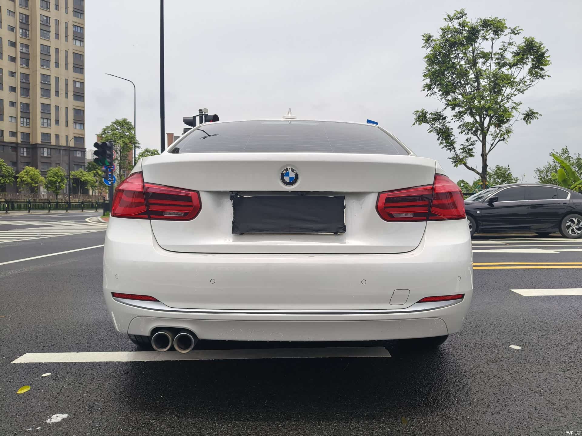 BMW 3 Series, 2018 6