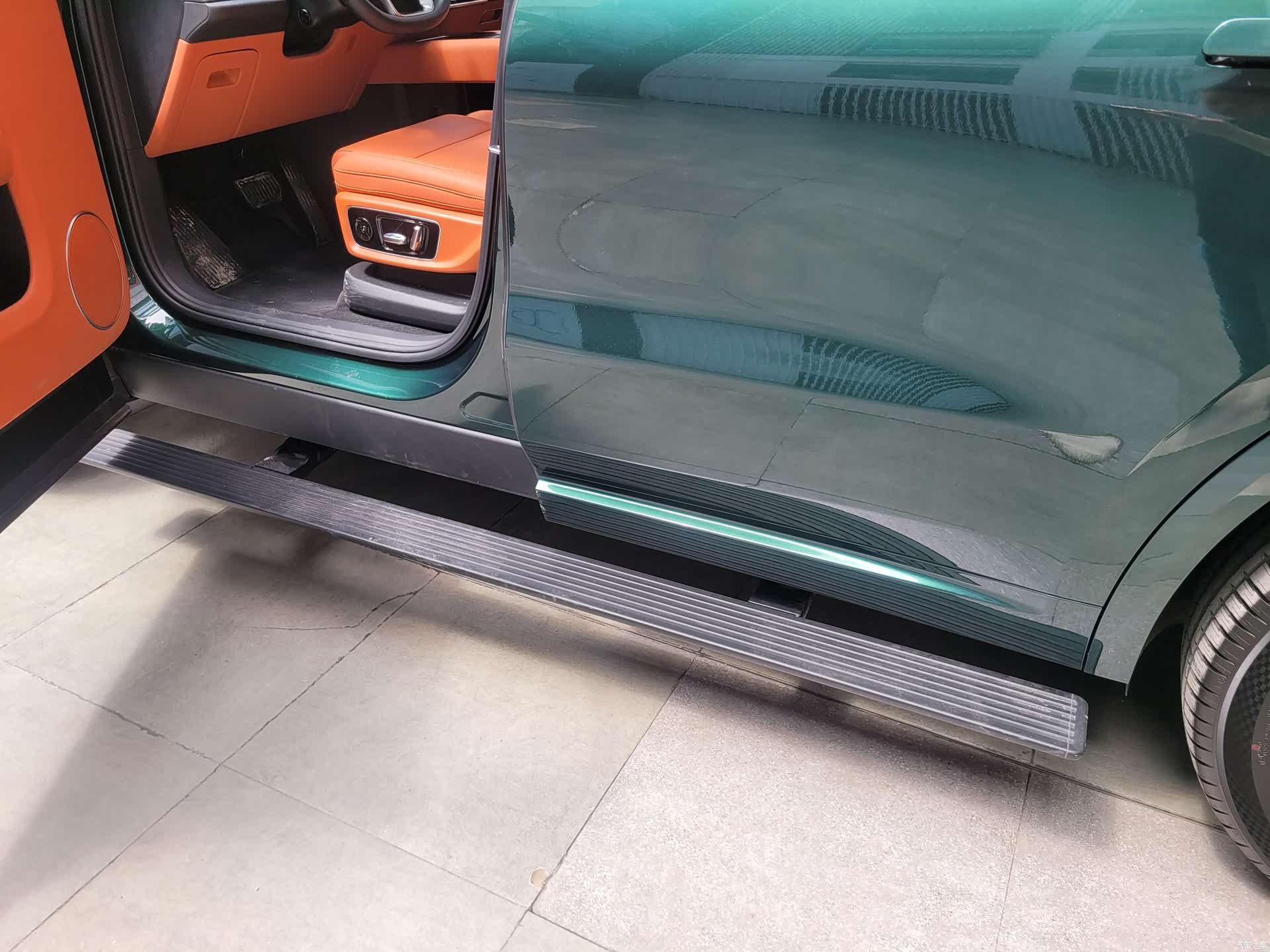 Li Auto L9, 2025 7