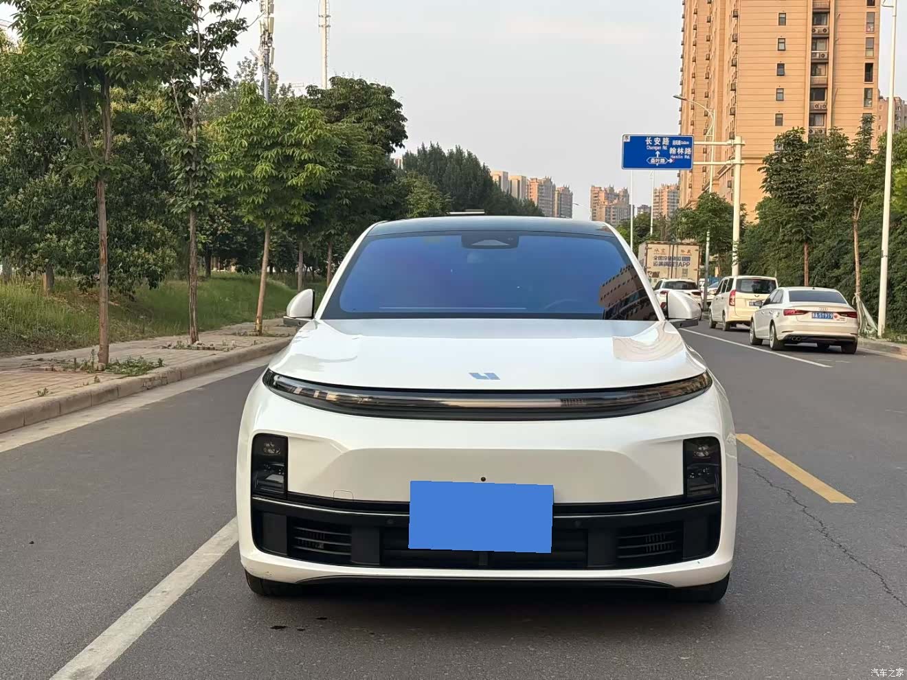 Li Auto L7, 2024 2