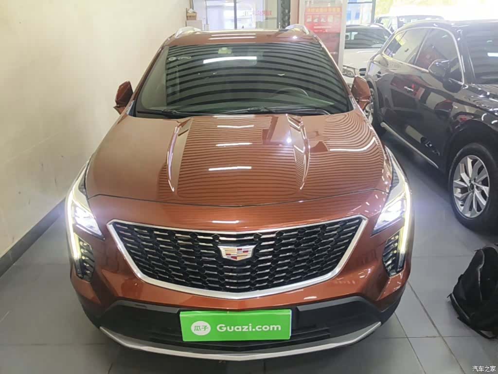 Cadillac XT4, 2021 3