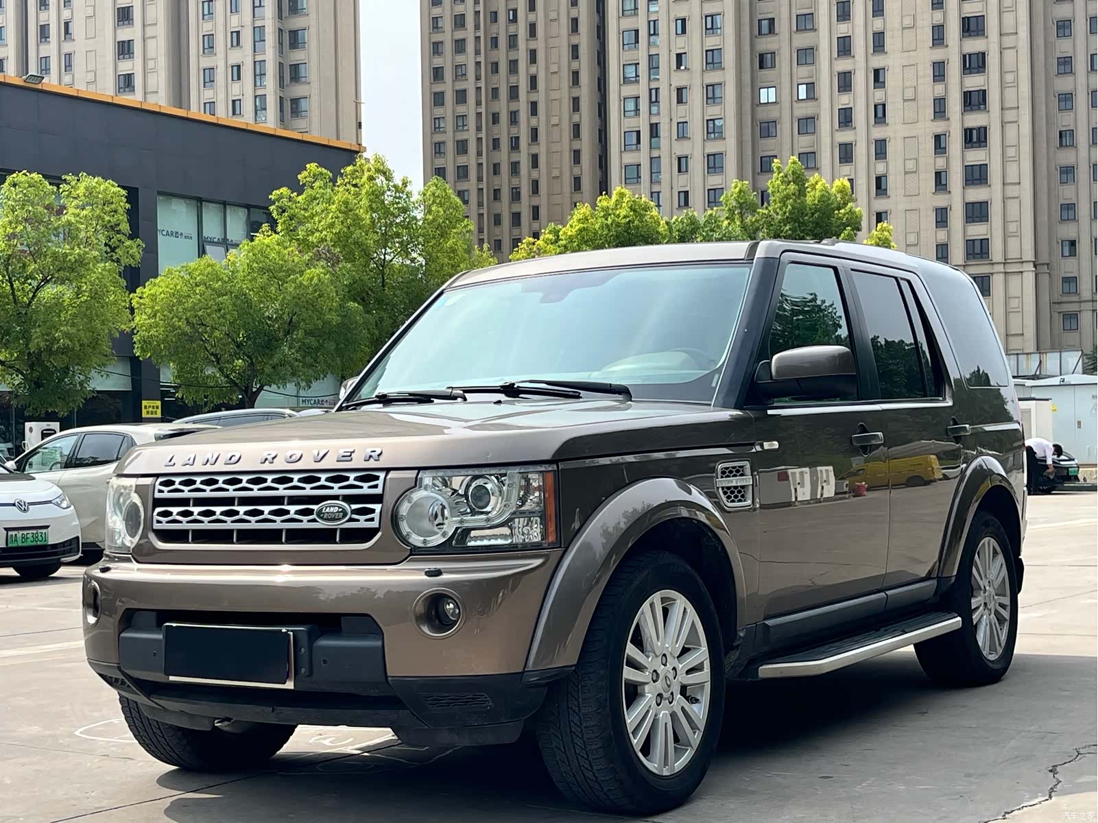 Land Rover Discovery, 2012 1