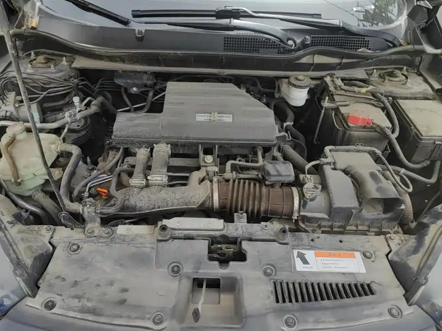 Honda CR-V Honda CR-V