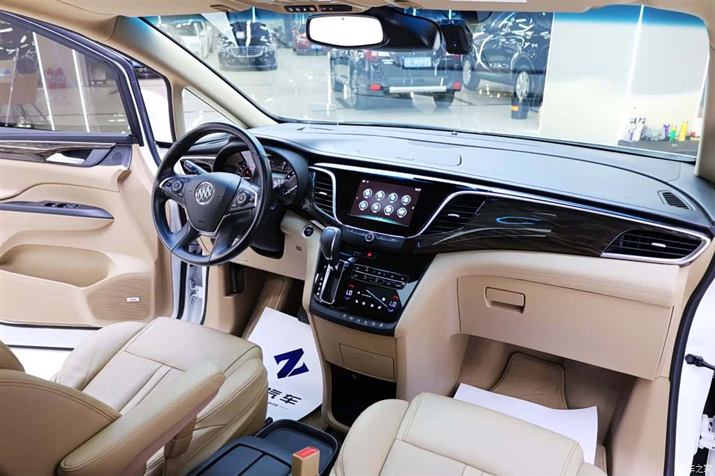 Buick GL8, 2018 19