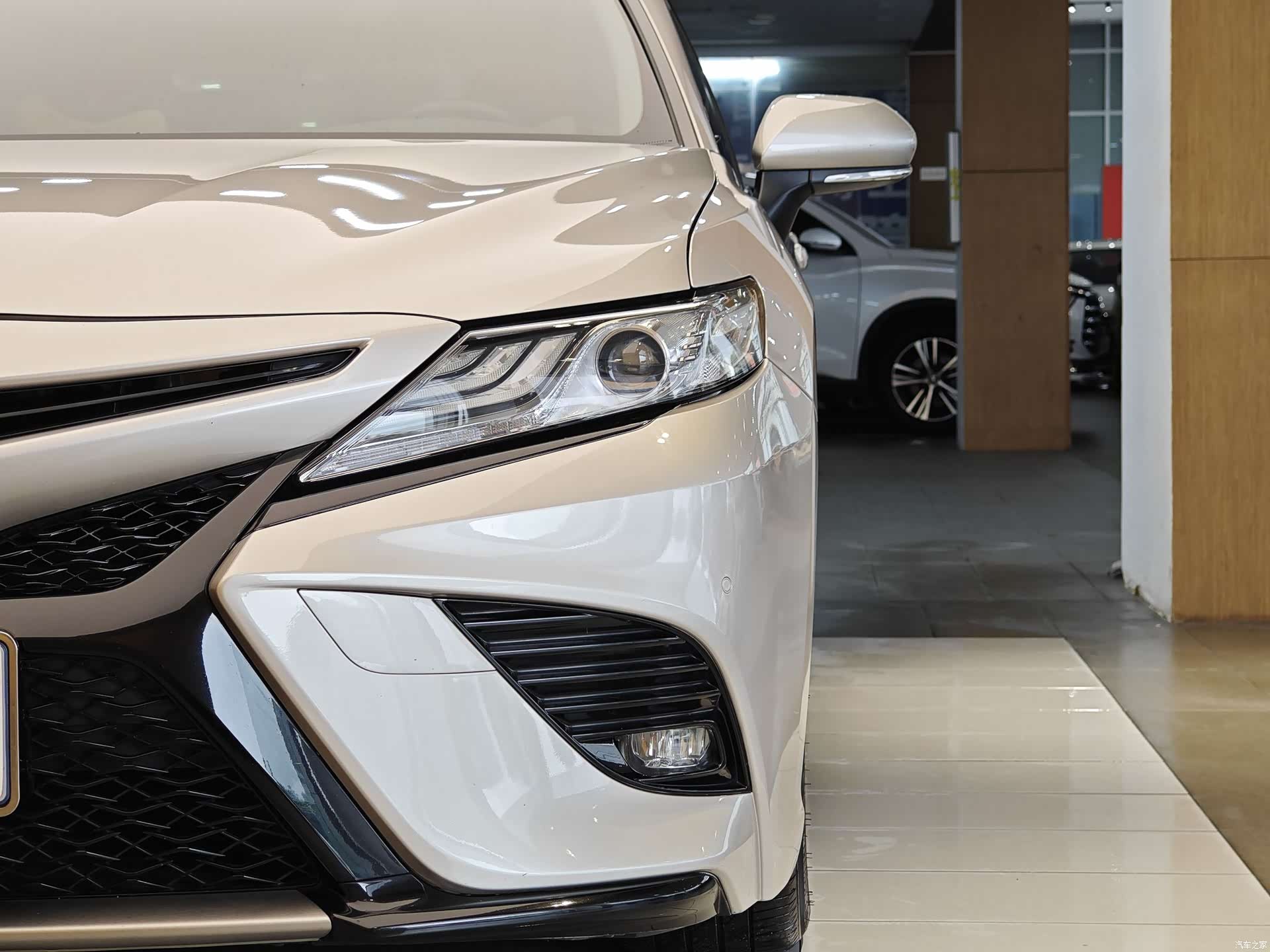Toyota Camry, 2018 2