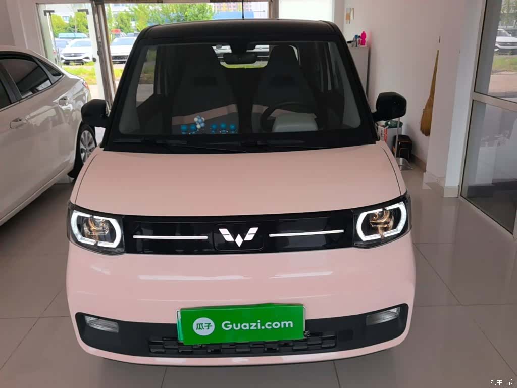 Wuling MINIEV, 2022 3