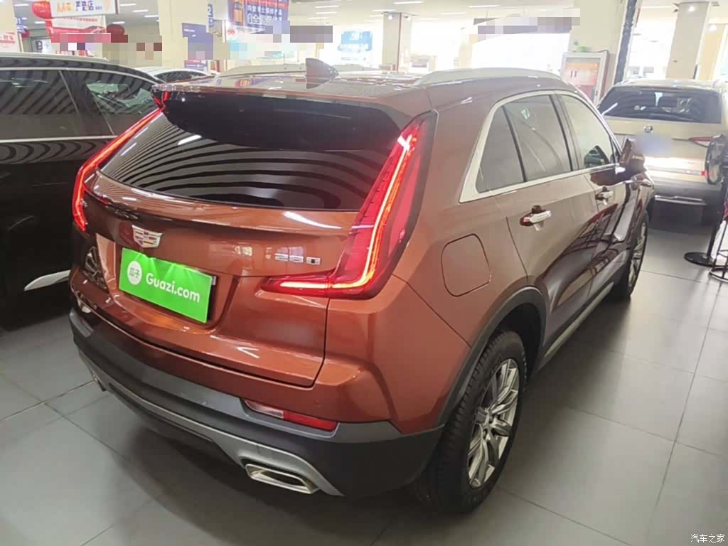 Cadillac XT4, 2021 7