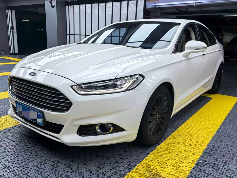 Ford Mondeo Ford Mondeo