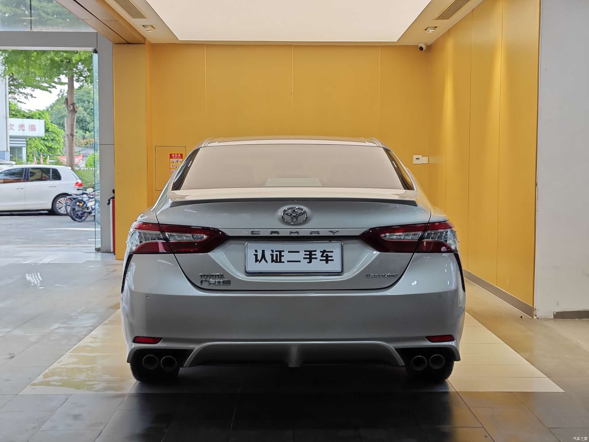 Toyota Camry, 2018 30