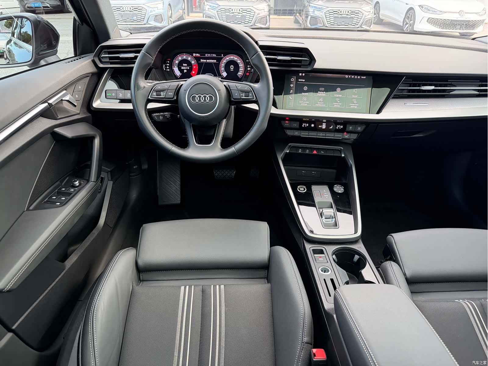 Audi A3, 2023 18