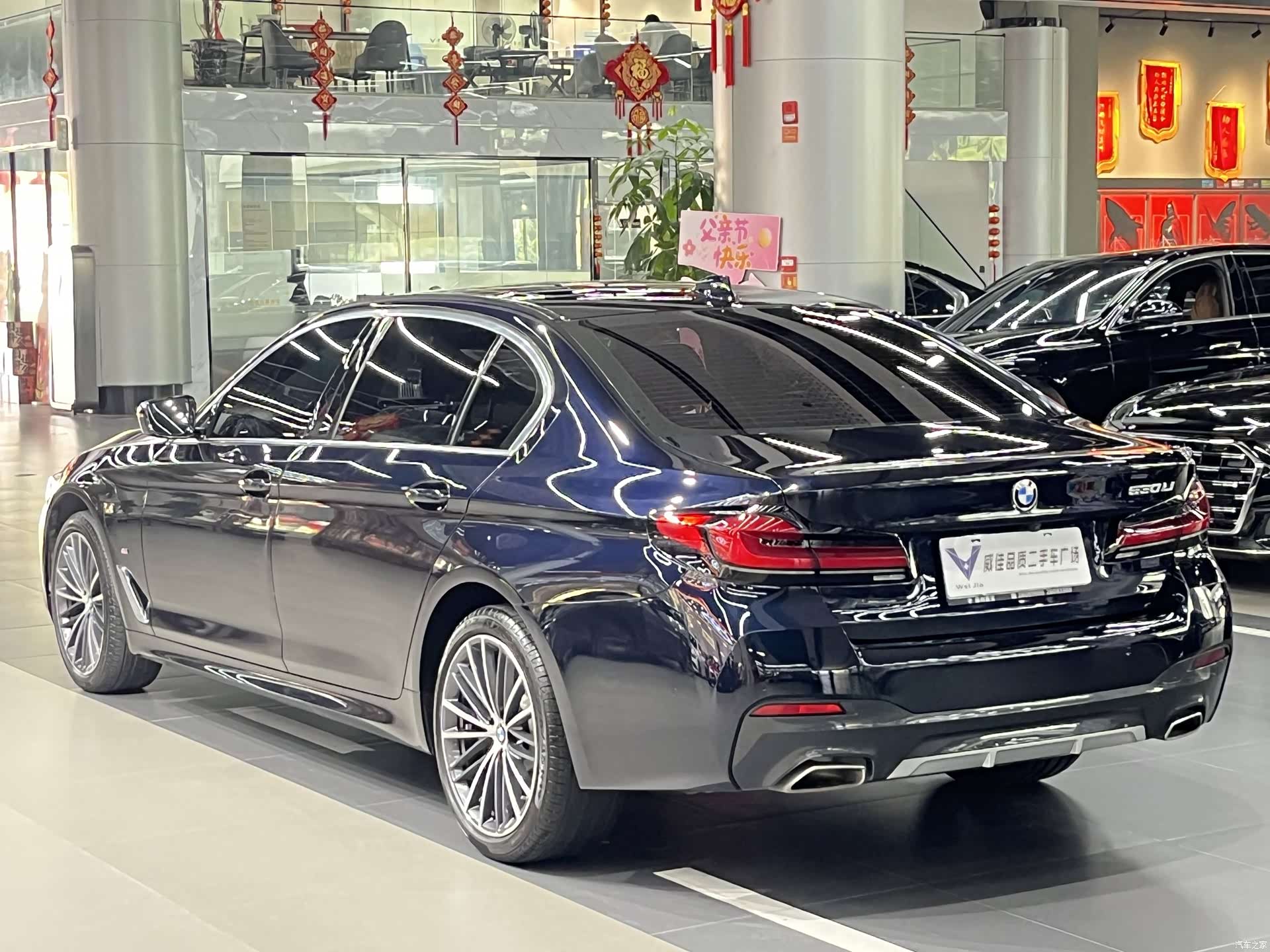 BMW 5 Series, 2023 9
