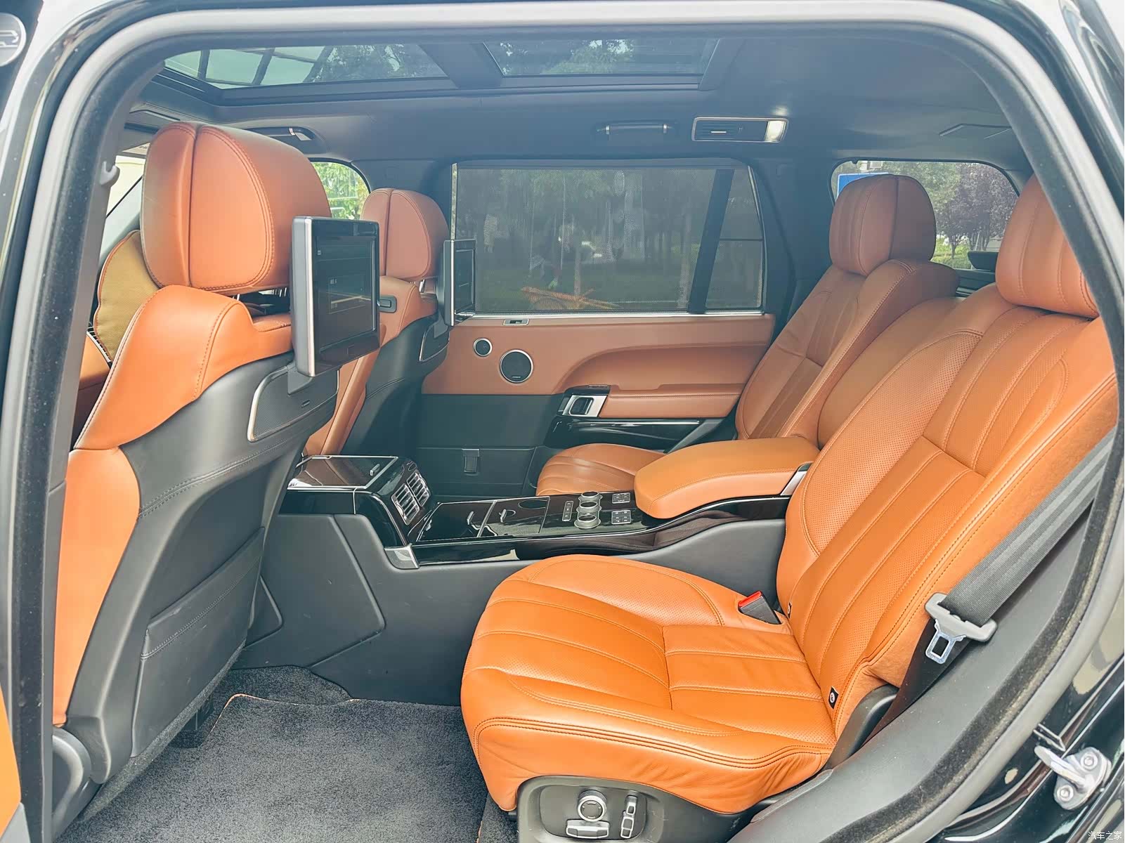 Land Rover Range Rover, 2017 11