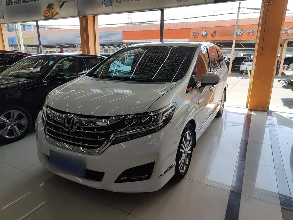 Honda Elysion