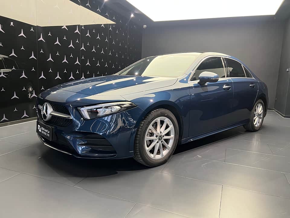 Mercedes-Benz Class A