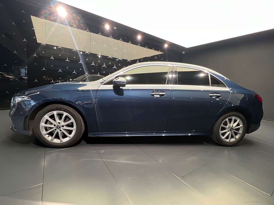 Mercedes-Benz Class A