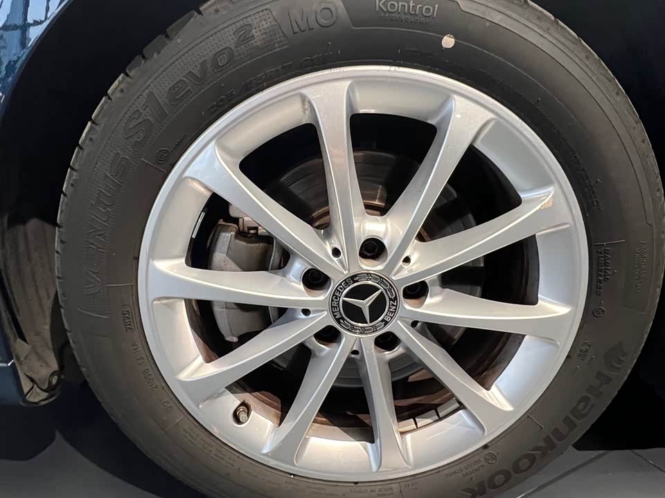 Mercedes-Benz Class A