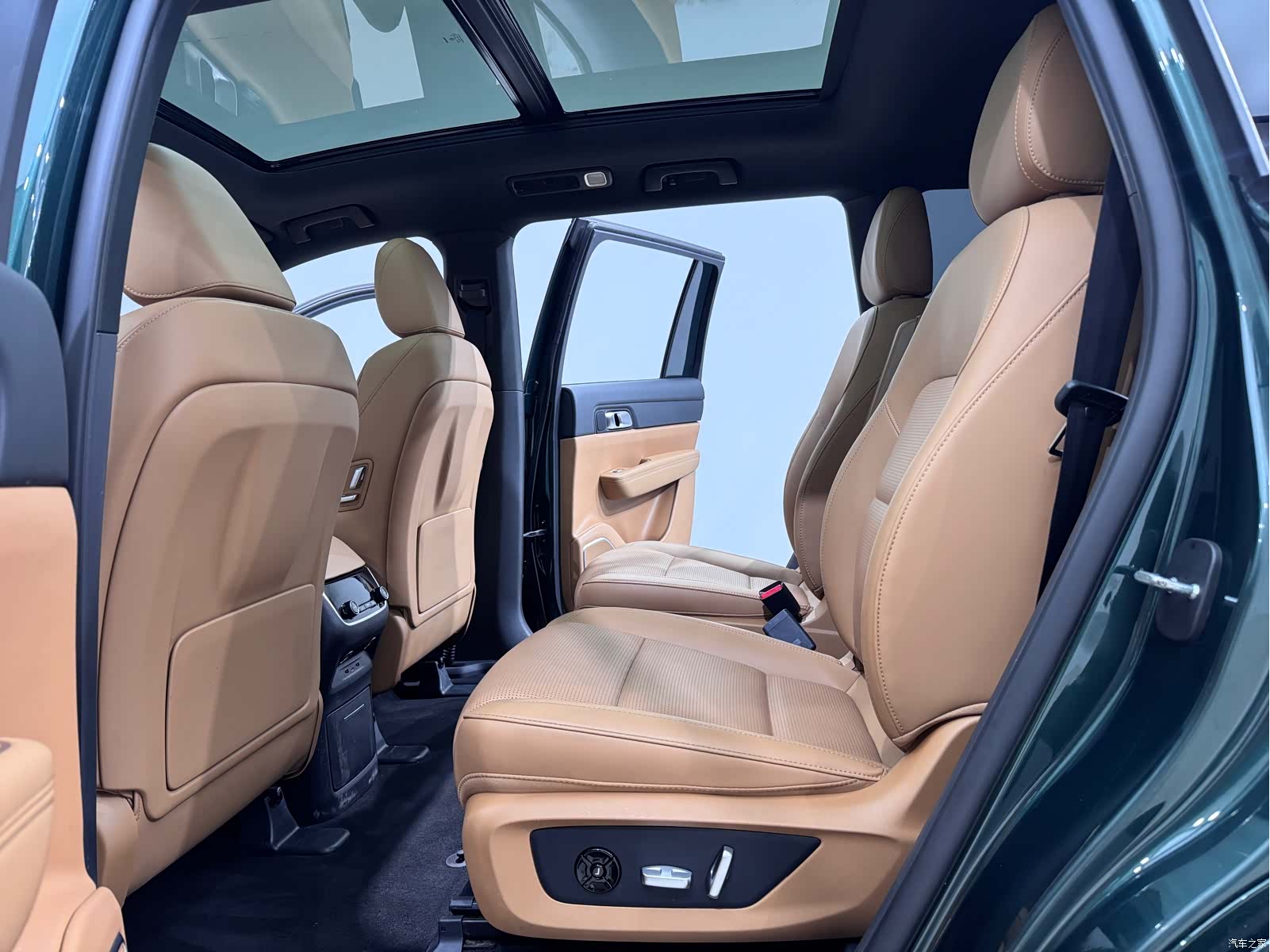 Li Auto ONE, 2021 10
