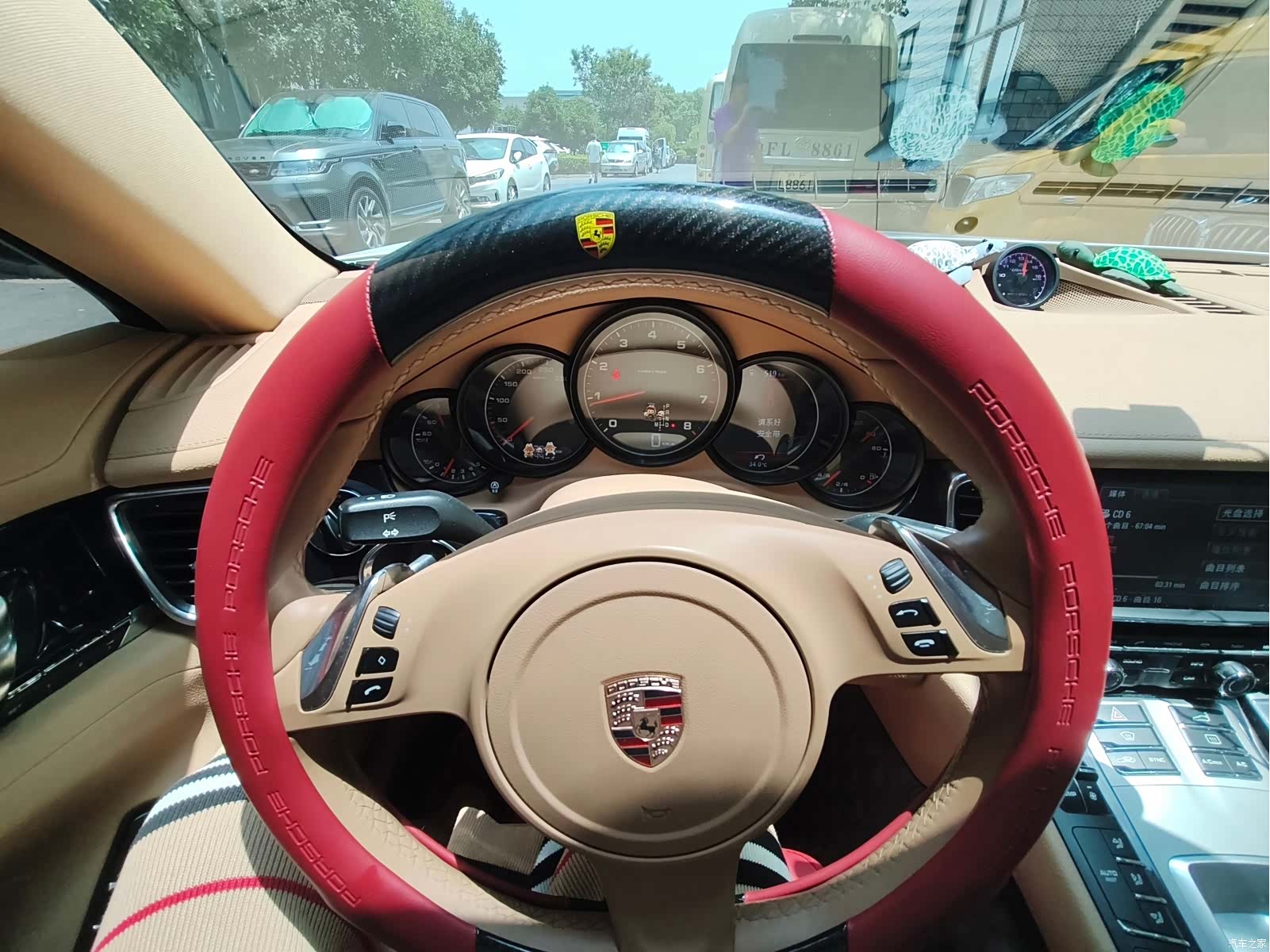 Porsche Panamera, 2013 8