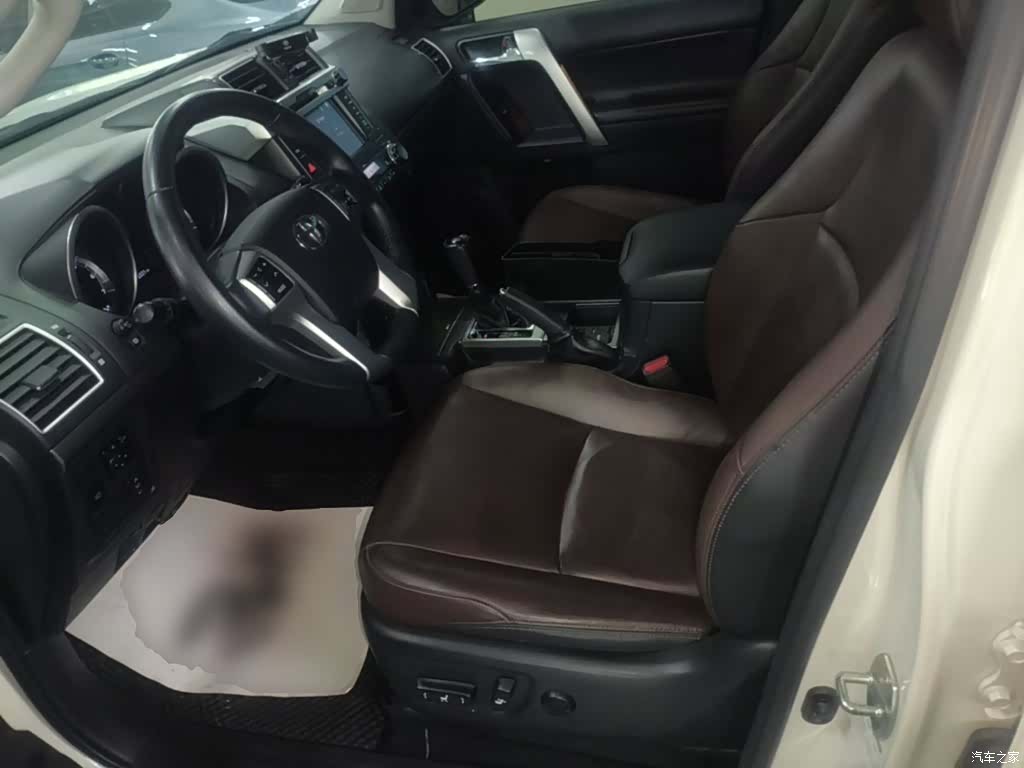 Toyota Prado, 2017 15
