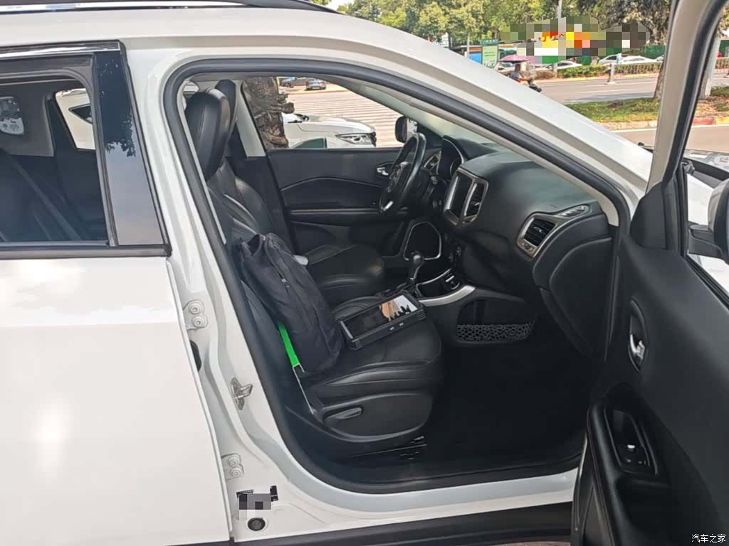Jeep Compass, 2017 25