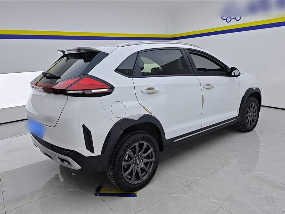 Chery Tiggo 3x