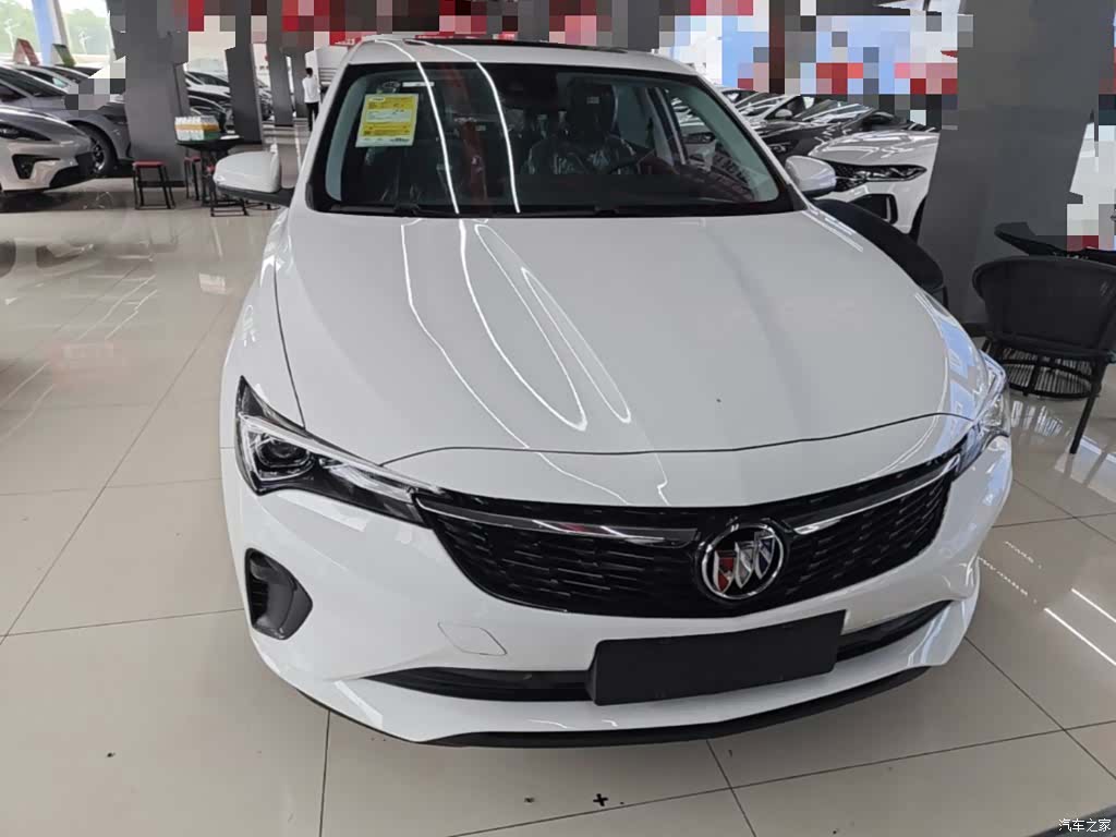 Buick Verano, 2026 3