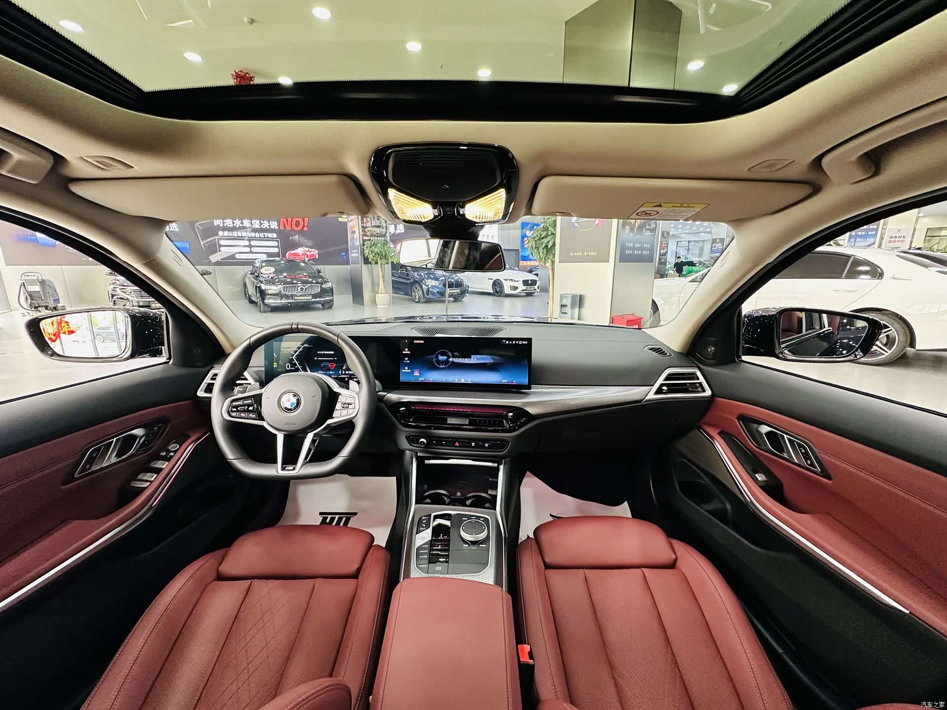 BMW 3 Series, 2025 все фото