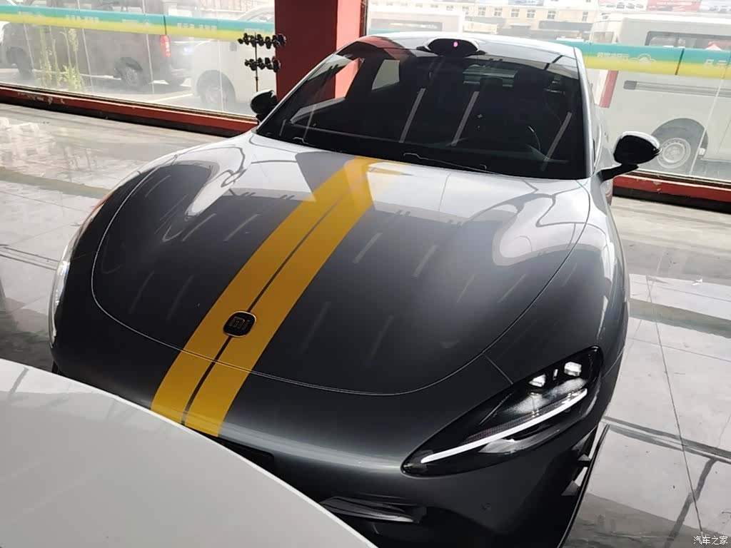 Xiaomi SU7, 2025 3