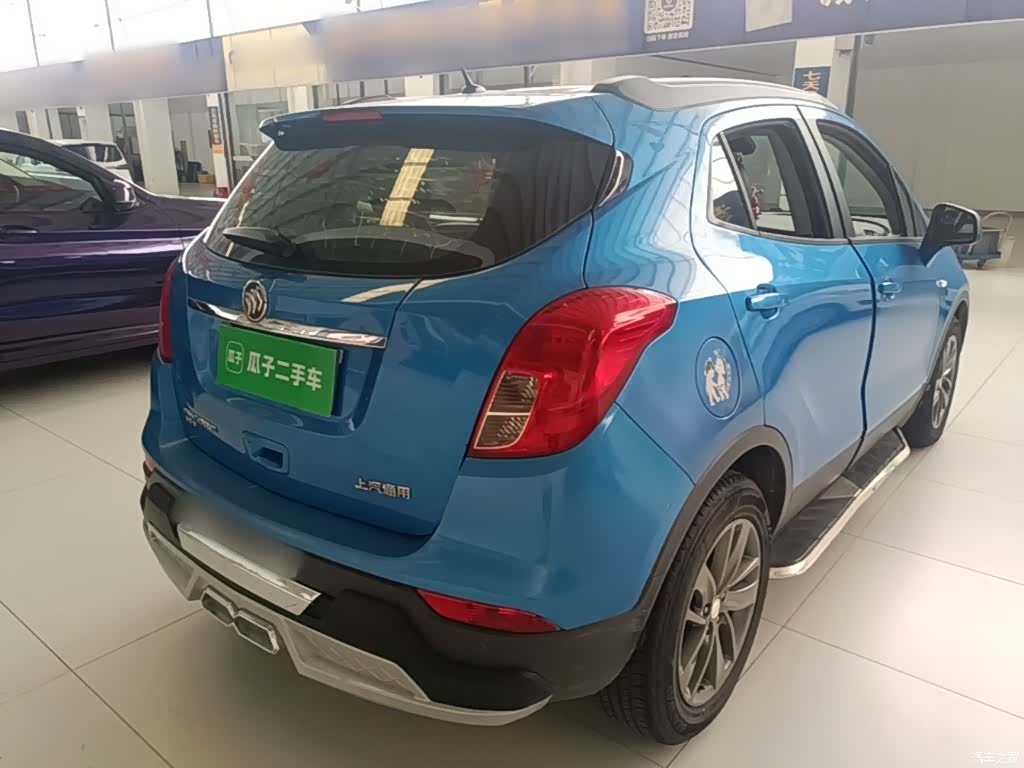 Buick Encore, 2017 7