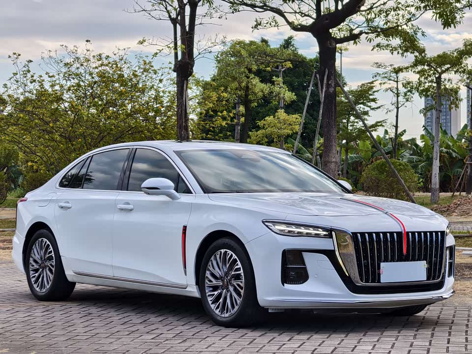 Hongqi H5