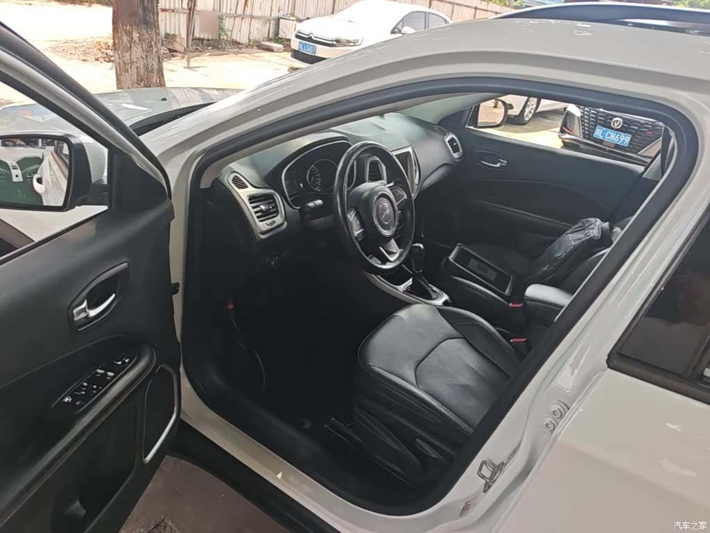 Jeep Compass, 2017 15
