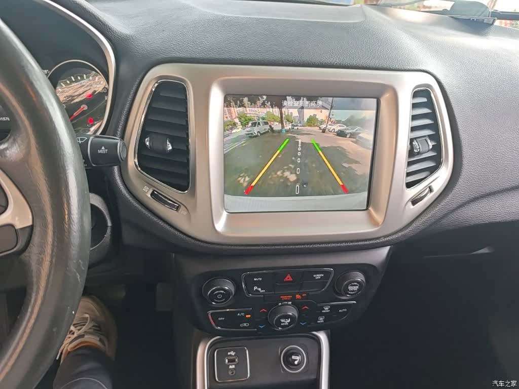 Jeep Compass, 2017 13