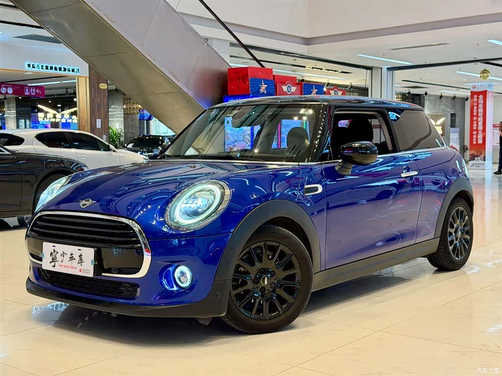 Mini Cooper, 2020 2