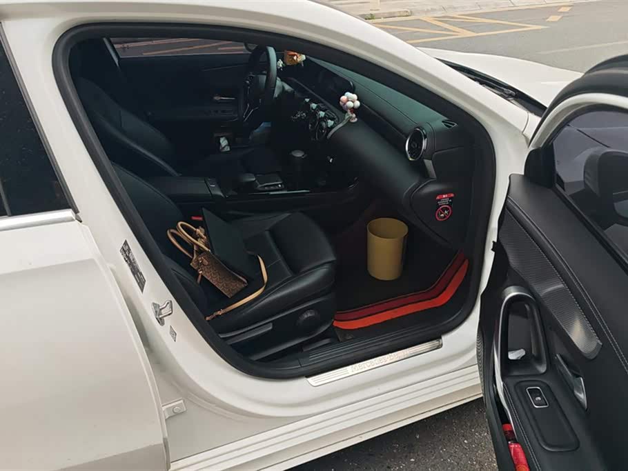 Mercedes-Benz Class A