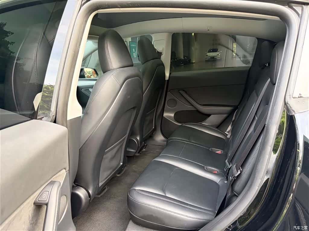 Tesla Model Y, 2024 все фото