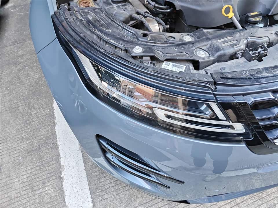 Land Rover Range Rover Aurora