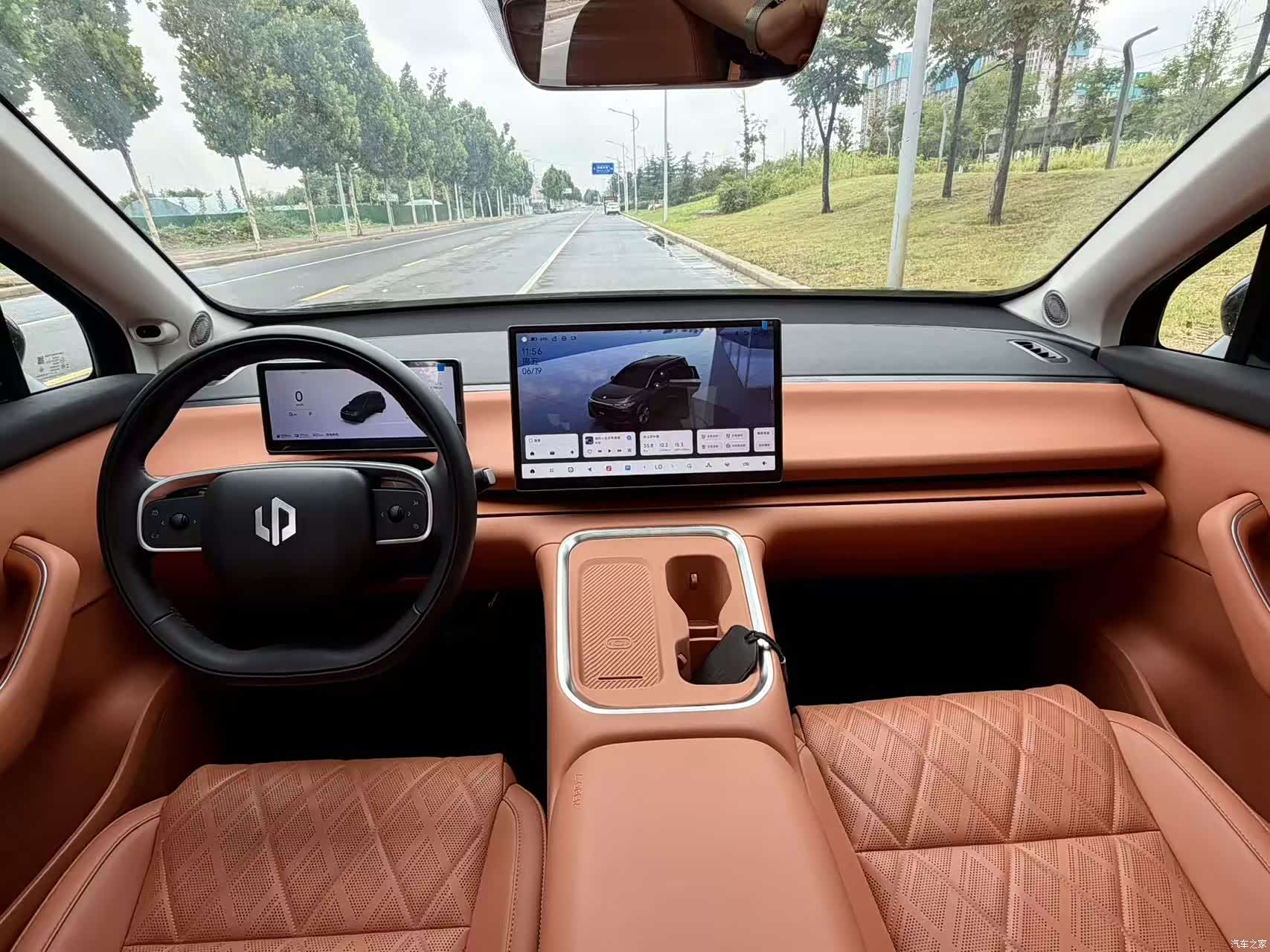 Leapmotor C16, 2025 6