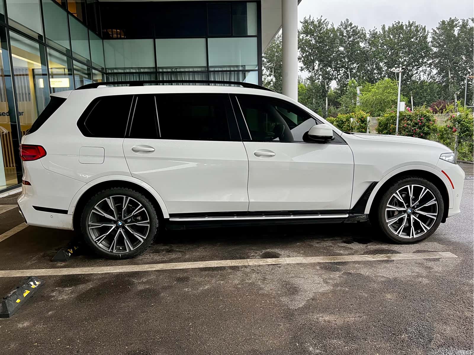 BMW X7, 2020 3