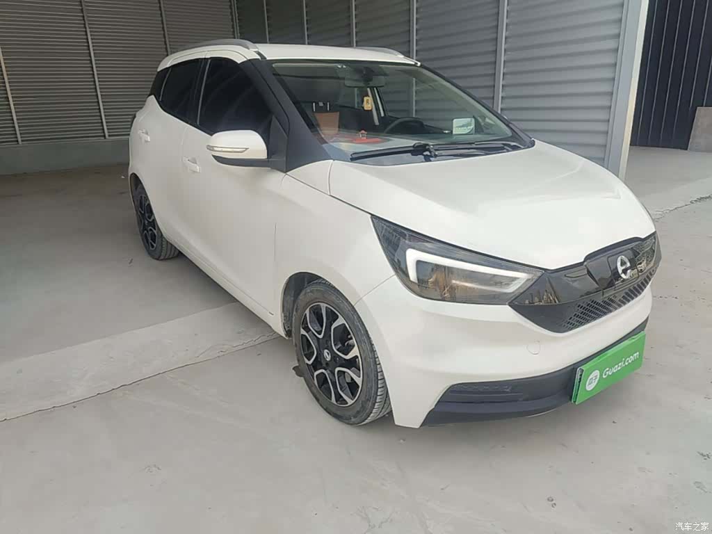 JMC EV3, 2020 4