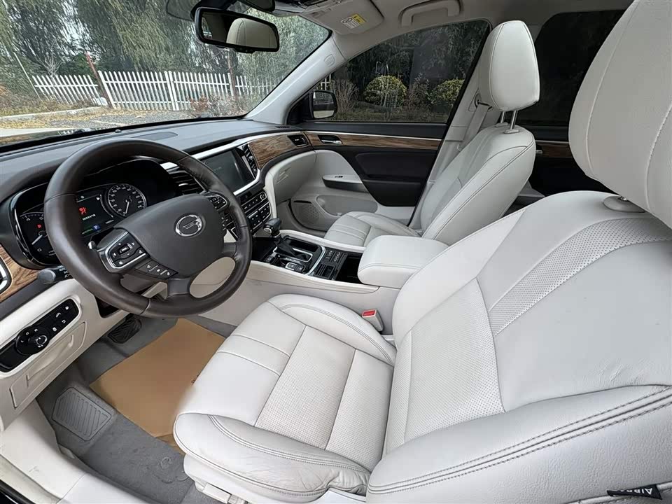 Trumpchi Trumpchi GS8