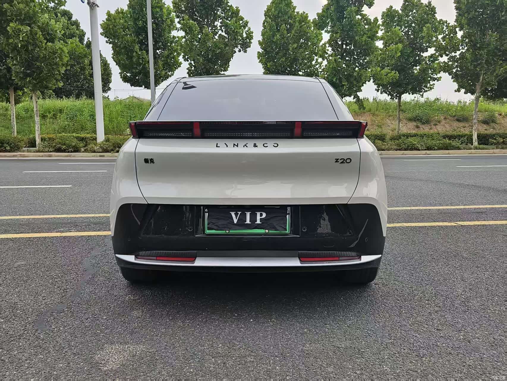 Lynk & Co 02, 2025 8