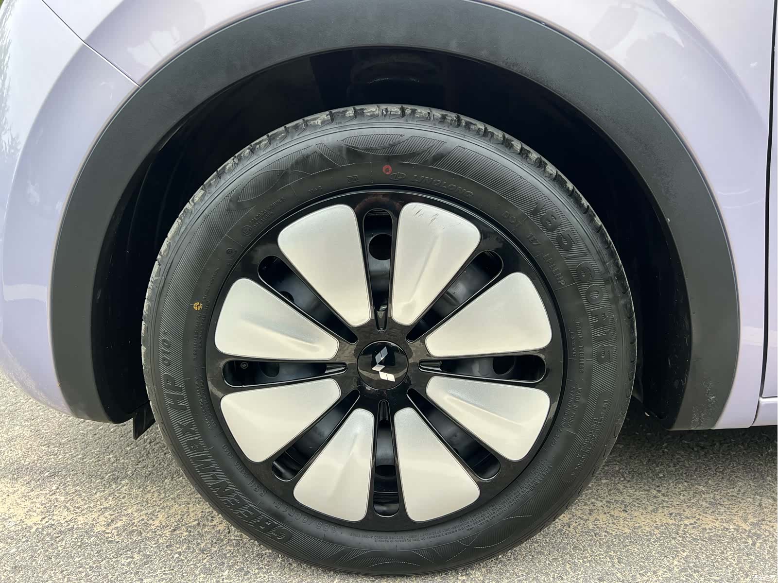Wuling Bingo, 2025 6