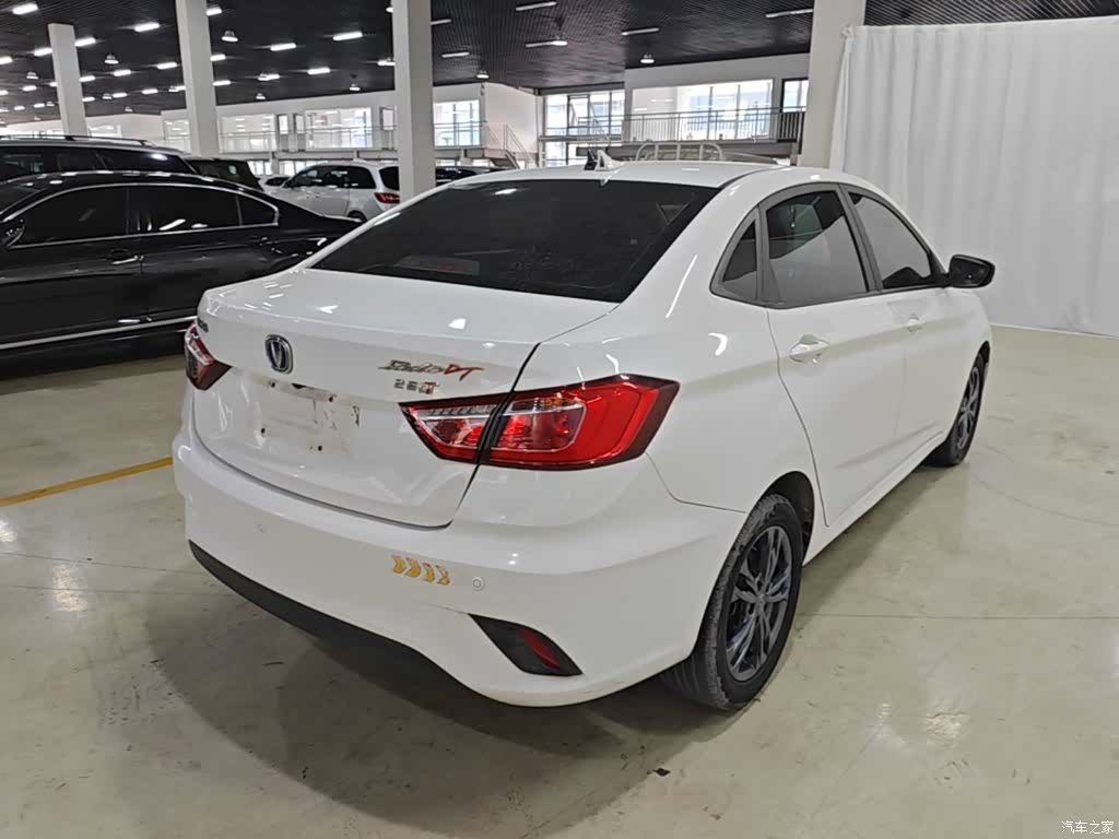 Changan Eado, 2020 7